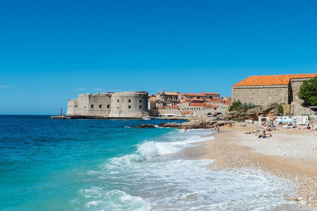 Apartment Paloma Ντουμπρόβνικ Δωμάτιο φωτογραφία