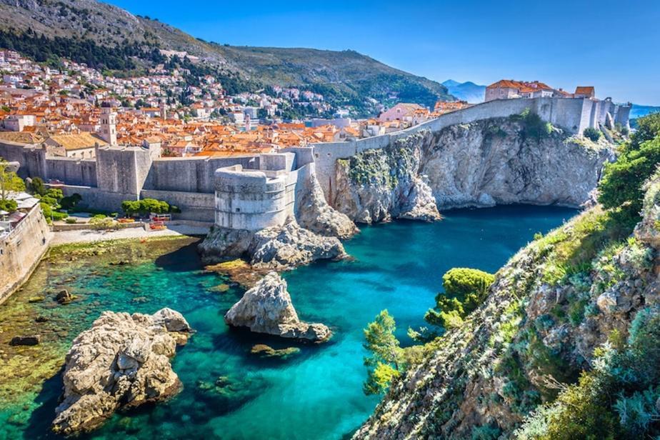 Apartment Paloma Ντουμπρόβνικ Εξωτερικό φωτογραφία