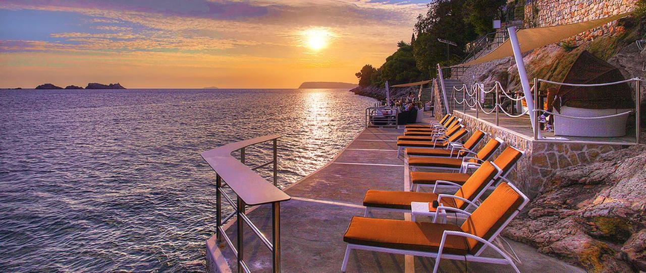 Apartment Paloma Ντουμπρόβνικ Εξωτερικό φωτογραφία